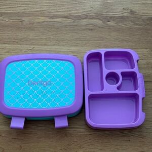 Bentgo Kids Leakproof Bento Lunch Box w/ Tray – Mermaid